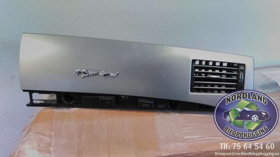 Deksel til Jaguar XF 2008-2015 (X250) (X250) 