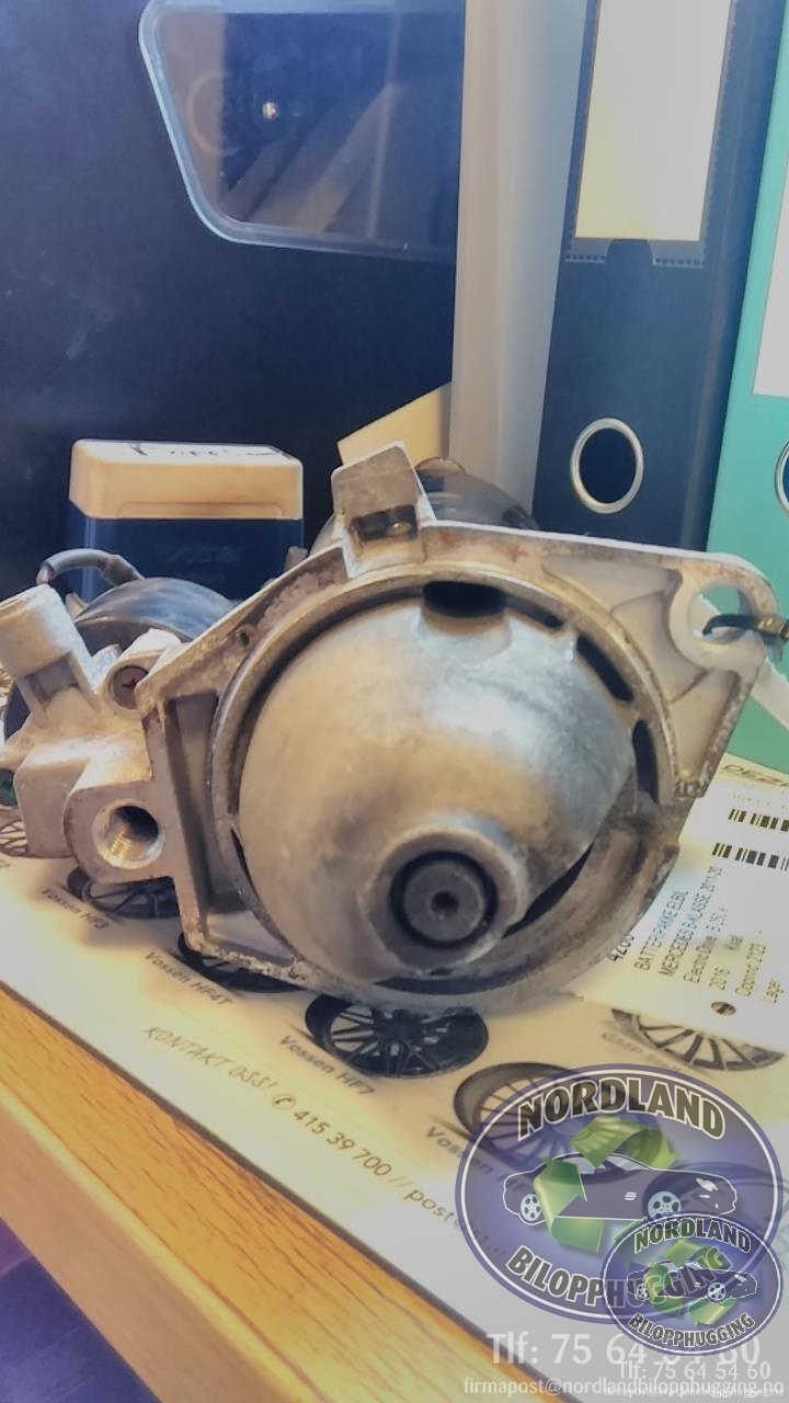 Starter diesel til Opel Vectra C 2002-2005 (Type I)