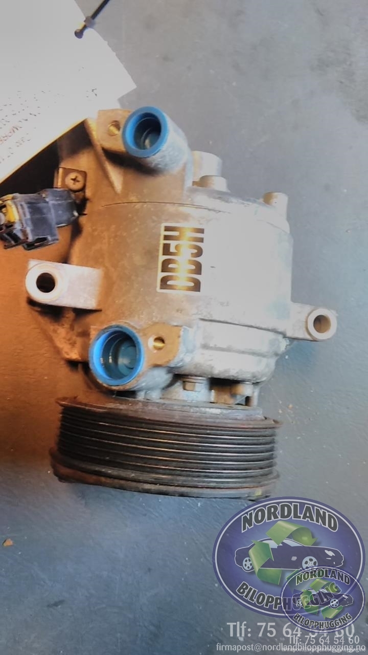 Aircondition kompressor til Mazda CX-3, 2015-2022  