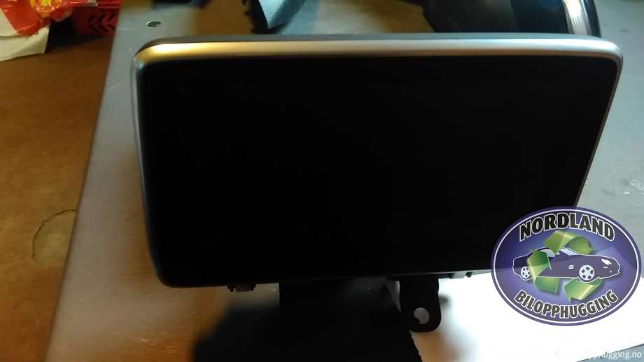 Bilstereo navigasjon til Mazda CX-3, 2015-2022  