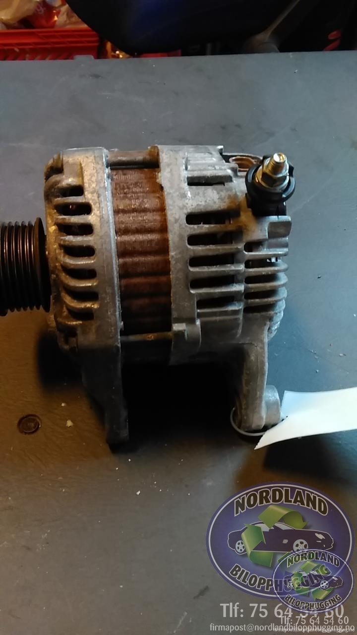 Dynamo til Mazda CX-3, 2015-2022  