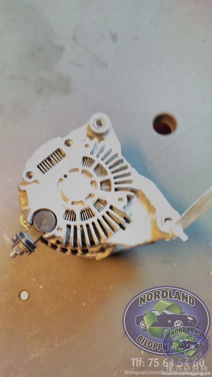 Dynamo til Mazda CX-3 2015-2022  