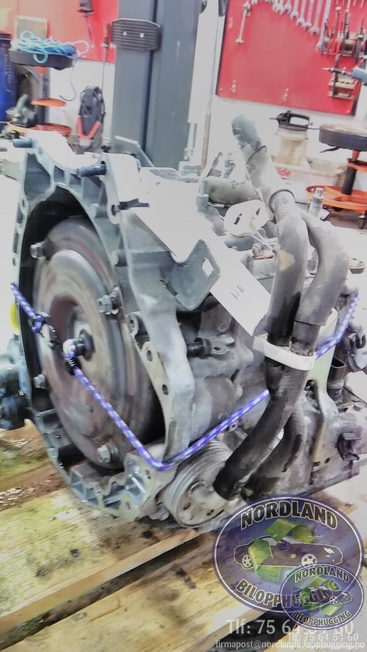 Girkasse automat til Mazda CX-3, 2015-2022  