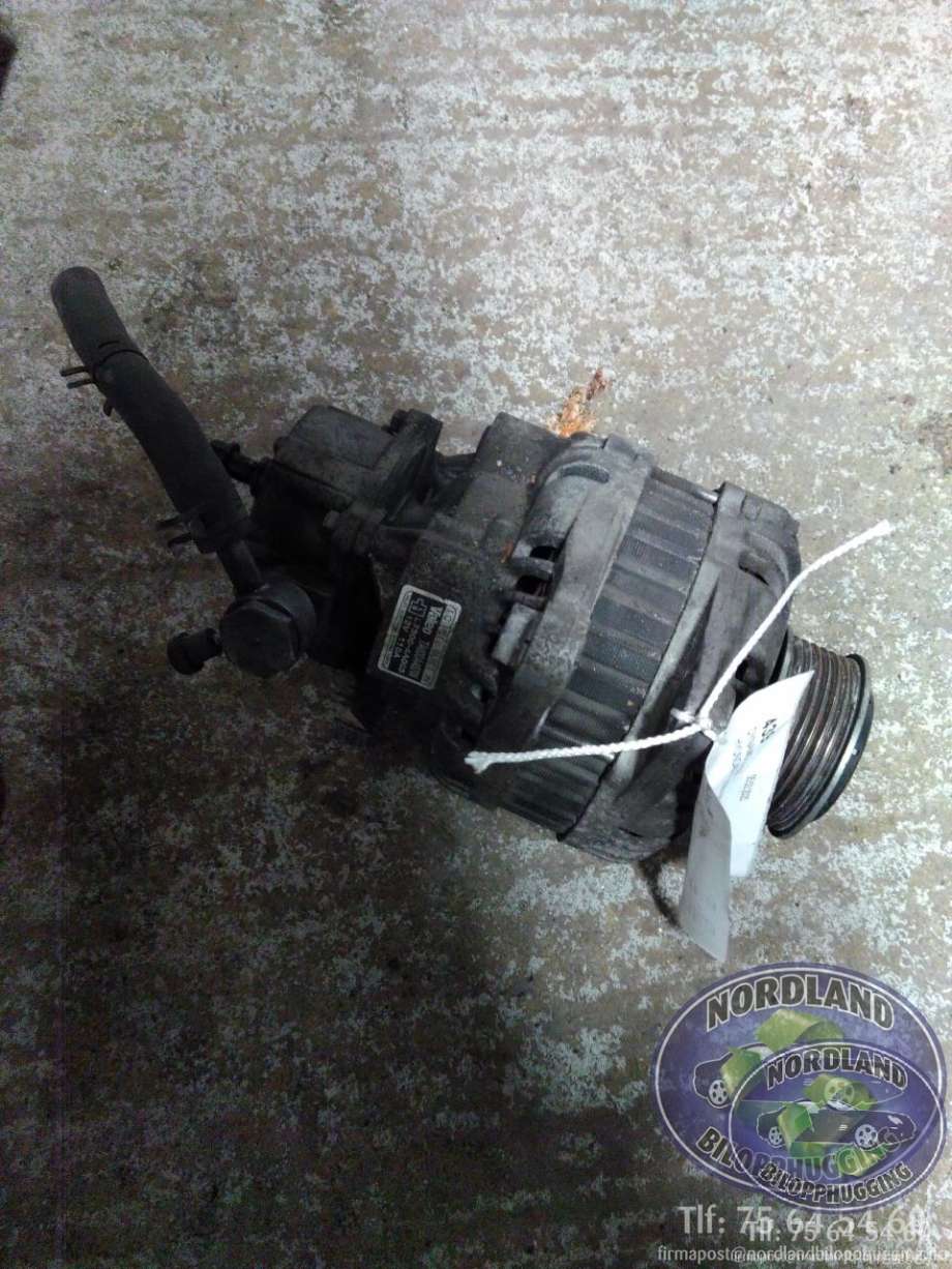 Dynamo diesel til Hyundai H-1 2006-2008 (Type I, Fase 2)  