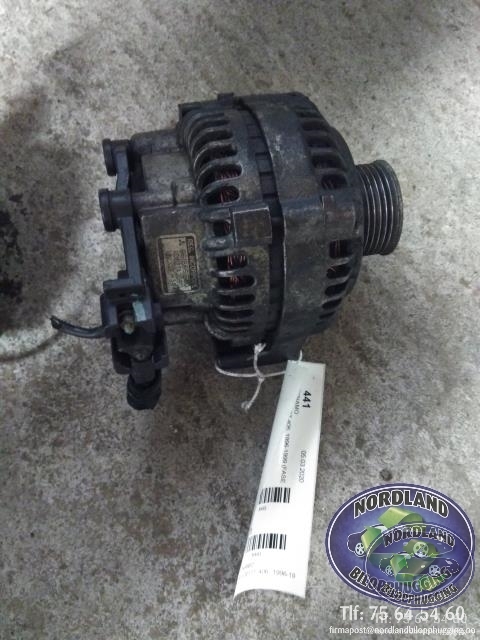 Dynamo til Peugeot 406 1996-1999 (Fase 1)