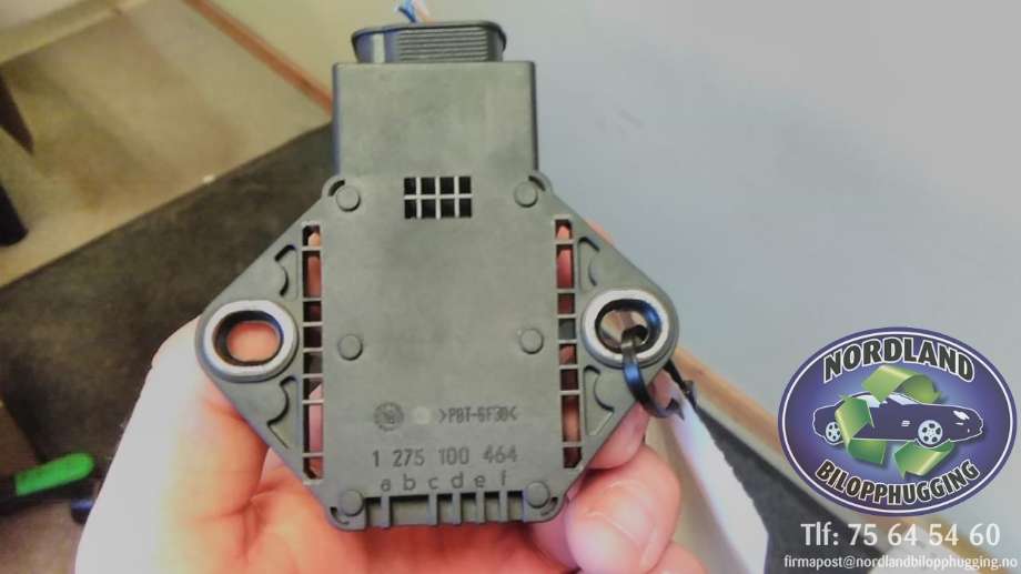 Sensor akselerasjonssensor/ESP DUO til Toyota Verso 2009-2016 (Type III)  (BOSCH|0265005719|8918305030|)