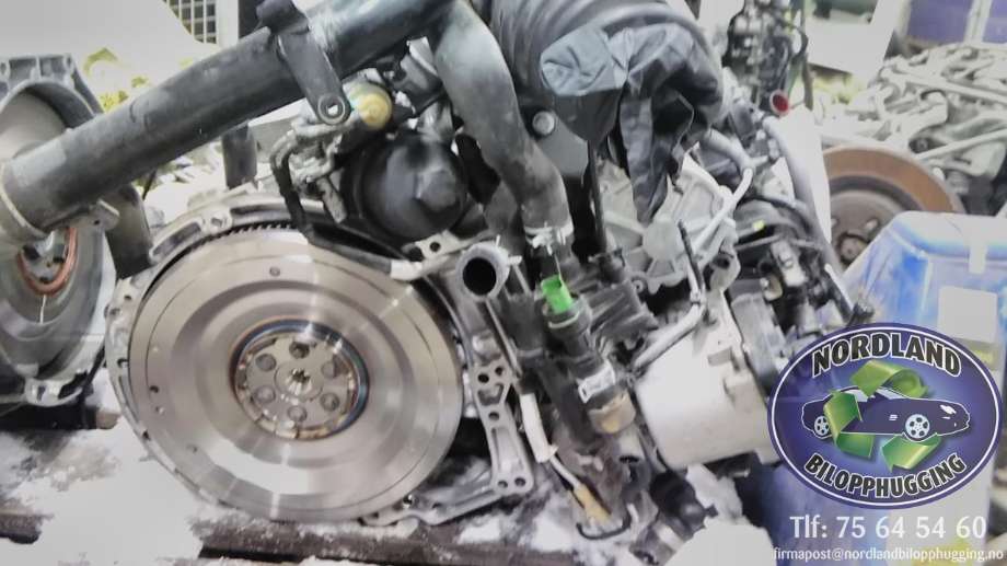 Motor diesel til Volvo V60/V60 CC 2013-2018 (Type I, Fase 2)  
