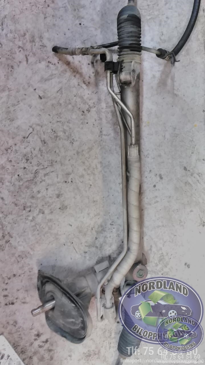 Tannstang til Volvo V60/V60 CC, 2013-2018 (Type I, Fase 2)  