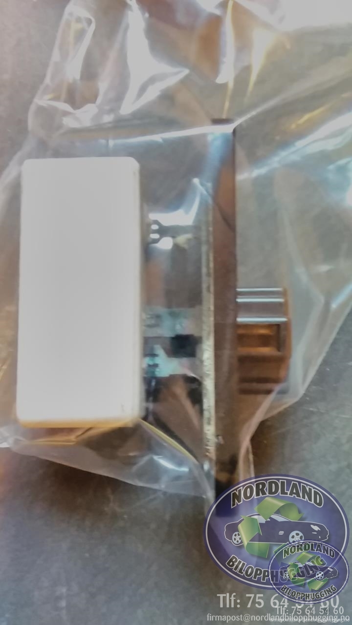 Varmeapparat motstand til Jeep Grand Cherokee, 1993-1999  (M 2S 659)