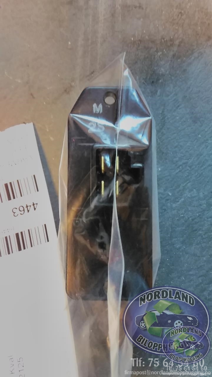 Varmeapparat motstand til Jeep Grand Cherokee 1993-1999  (M 2S 659|)
