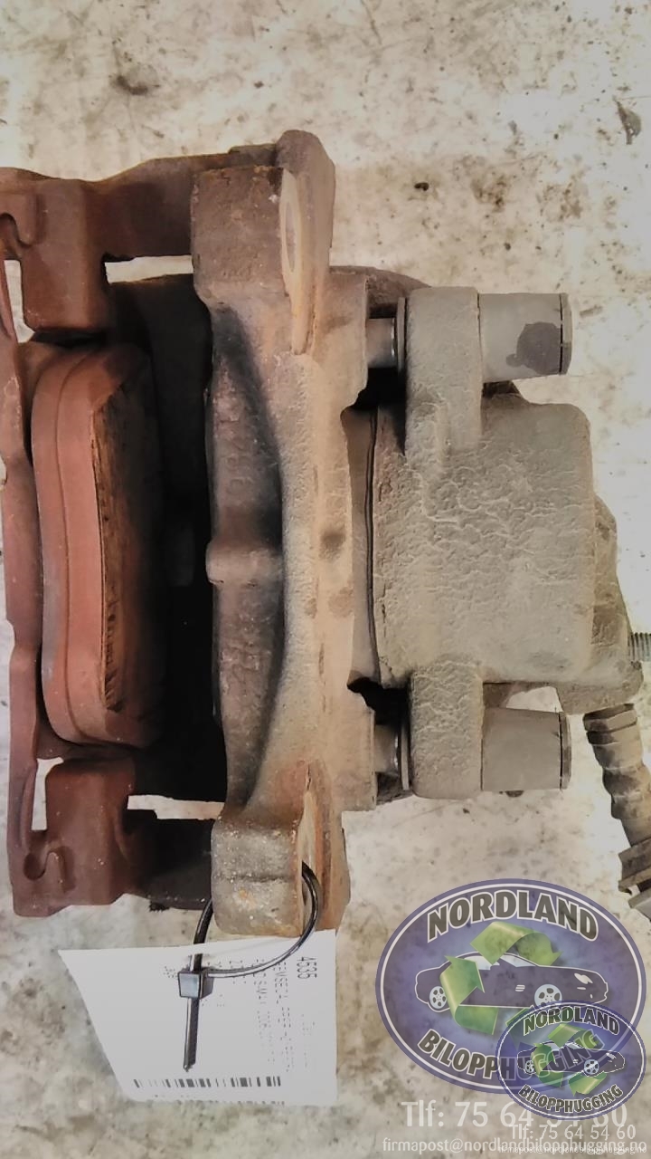 Bremsecaliper høyre foran til Ford S-Max, 2006-2010 (Type I, Fase 1)  