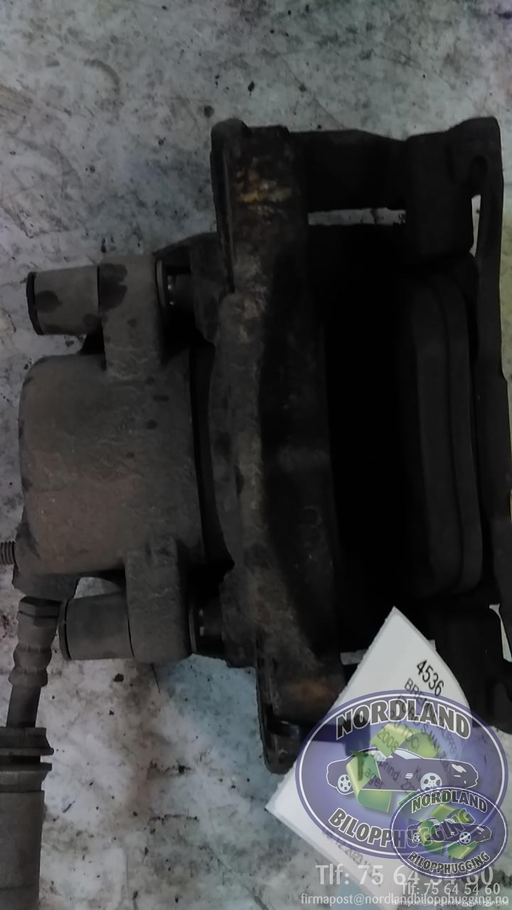 Bremsecaliper venstre foran til Ford S-Max, 2006-2010 (Type I, Fase 1)  