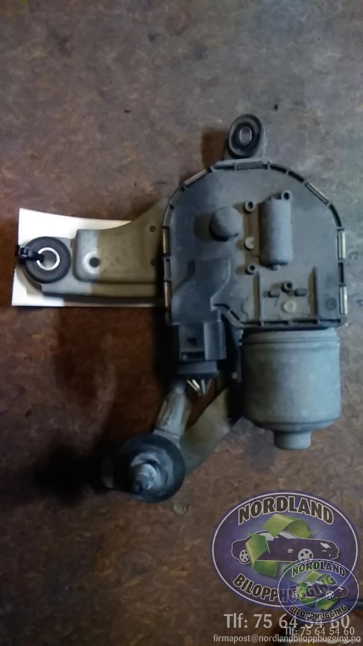 Viskermotor foran venstre til Ford S-Max, 2006-2010 (Type I, Fase 1)  
