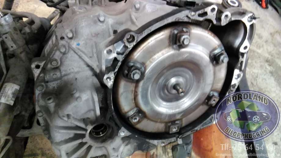 Girkasse automat til Ford S-Max, 2006-2010 (Type I, Fase 1)  