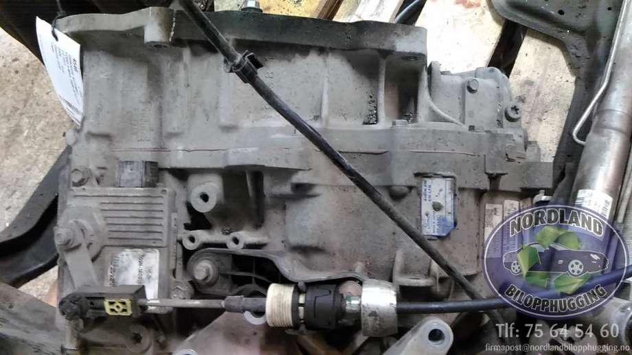 Girkasse automat til Ford S-Max 2006-2010 (Type I, Fase 1)  
