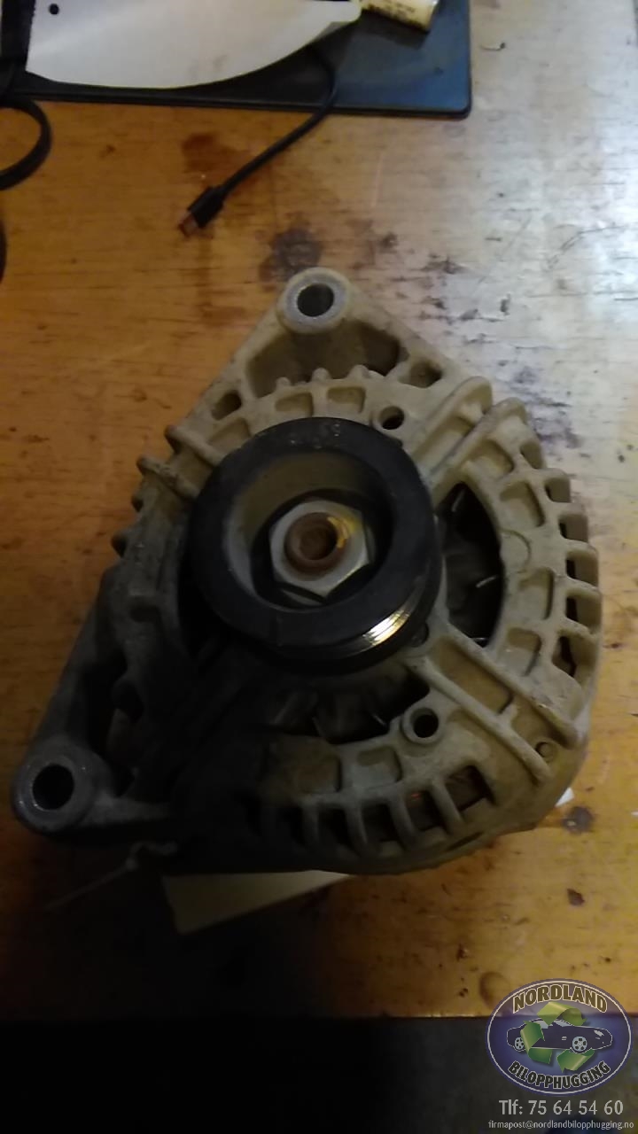 Dynamo til Opel Astra H 2004-2009  