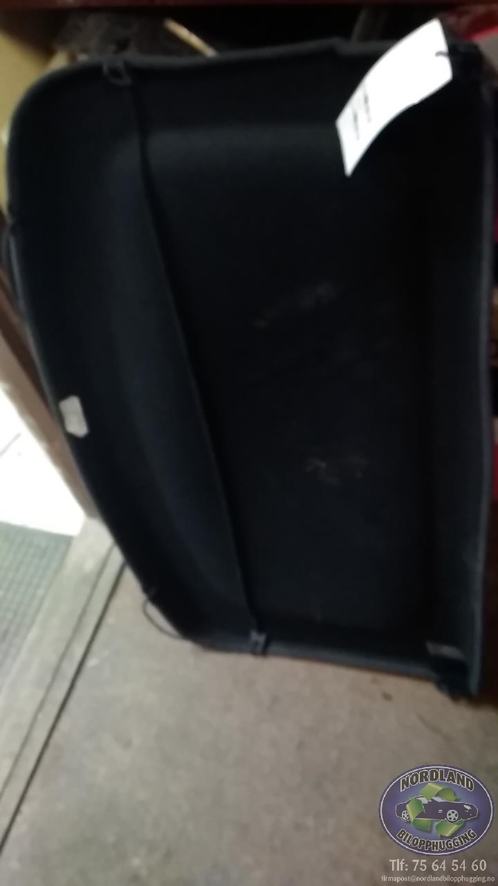 Hattehylle til Opel Astra G 1998-2004  