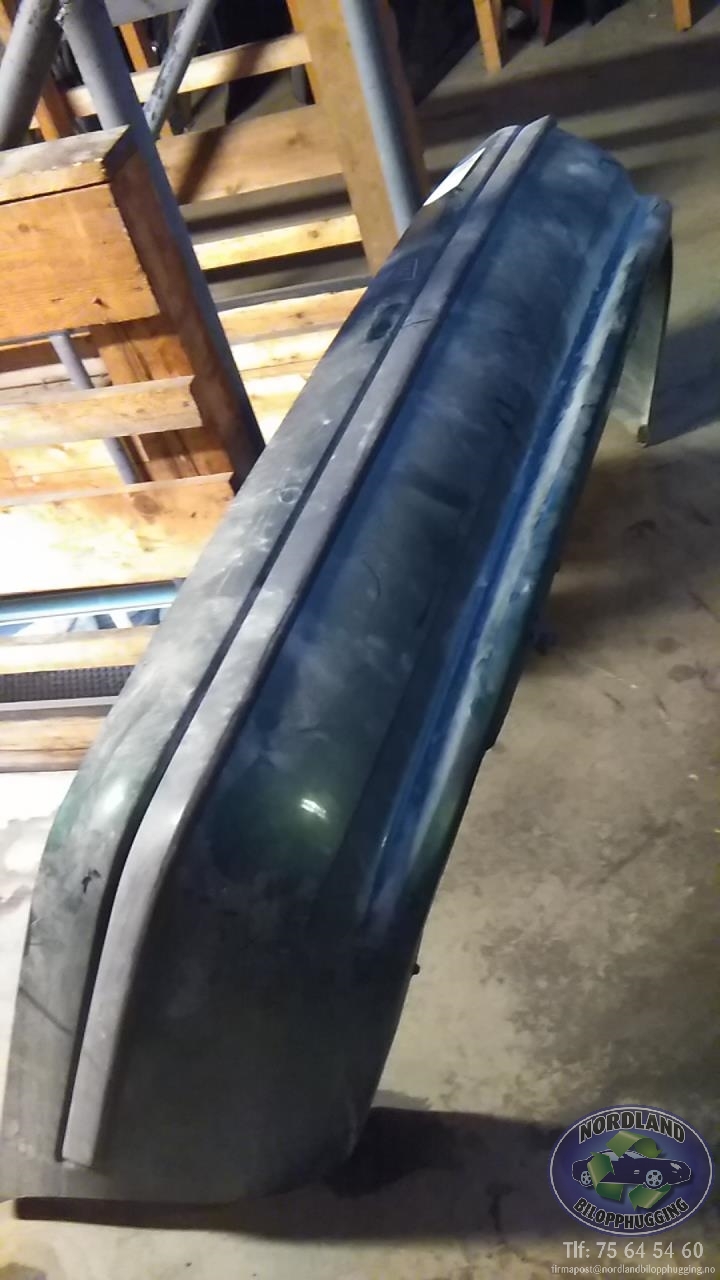 Støtfanger bak til Opel Calibra 1990-1997
