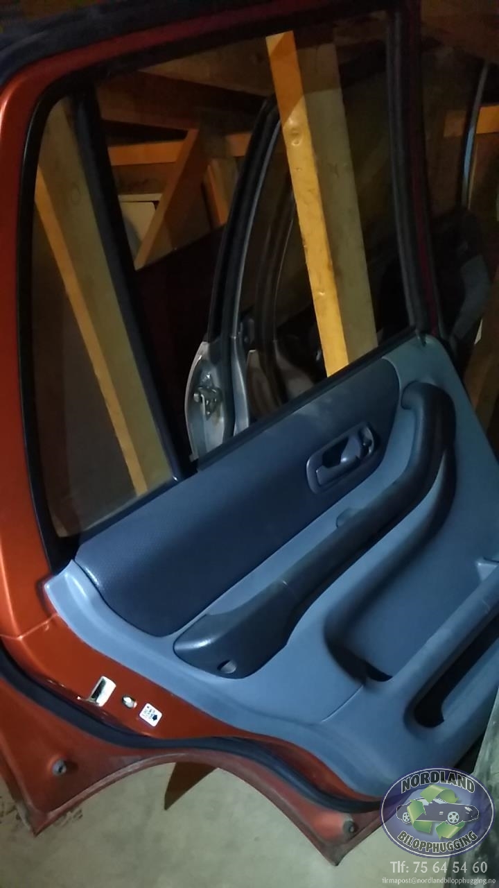 Dør venstre bak til Honda CR-V 1997-2002 (Type I)  
