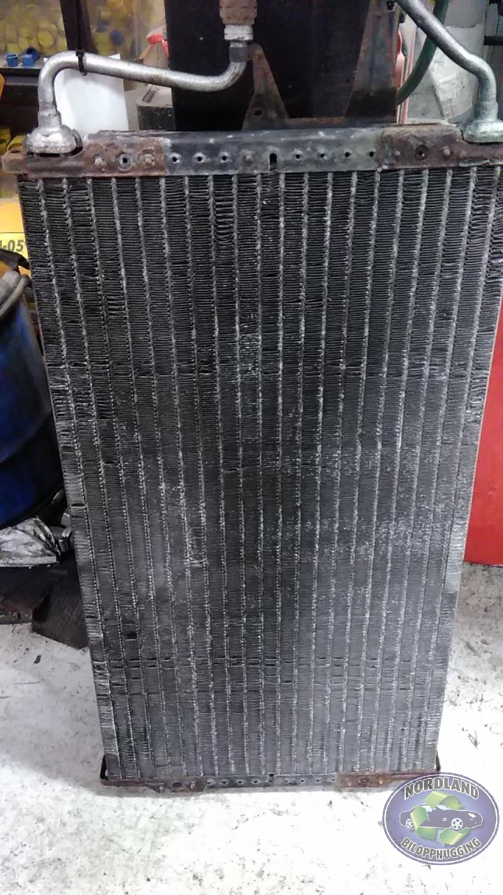 Aircondition radiator til Chevrolet Suburban 1992-2001  