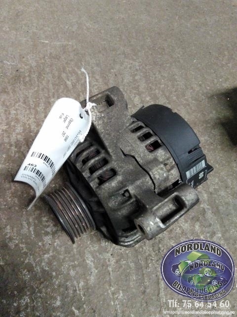 Dynamo til Volvo 850 1991-1997