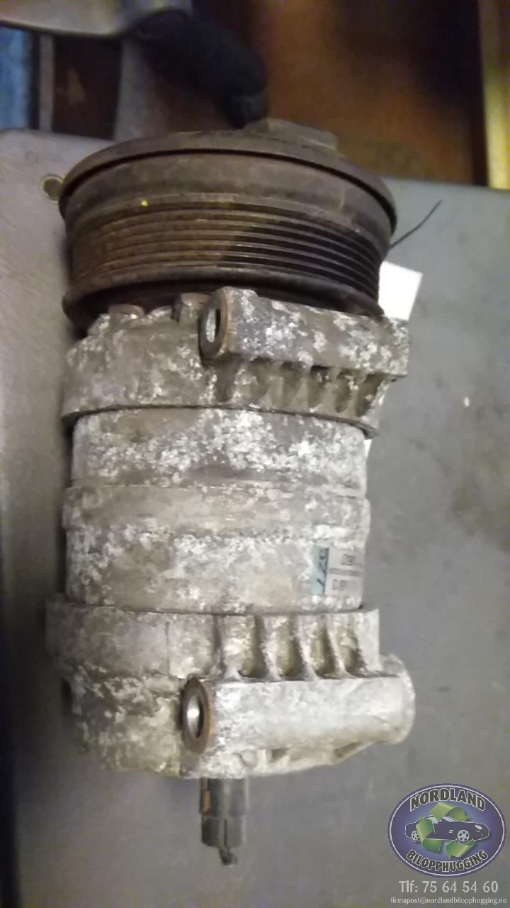 Aircondition kompressor til Chevrolet Suburban, 1992-2001  