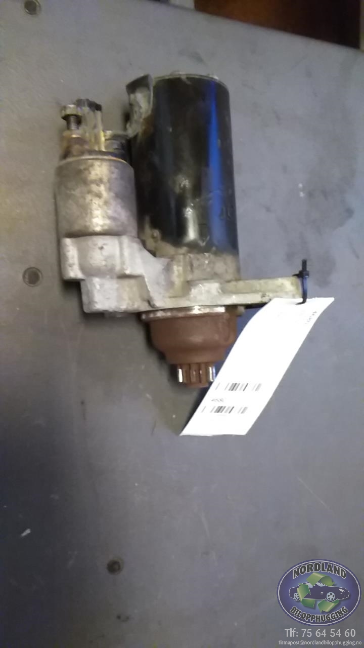 Starter diesel til VW Caddy, 2010-2015 (Type III, Fase 2)