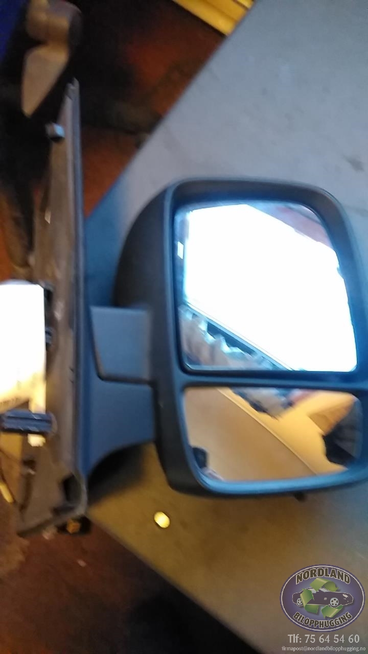 Speil høyre til Peugeot Expert, 2007-2016 (Type II)  