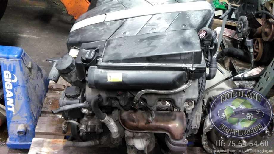 Motor bensin til Mercedes CLK 2002-2009 (C209) (C209) (11291231267945|)