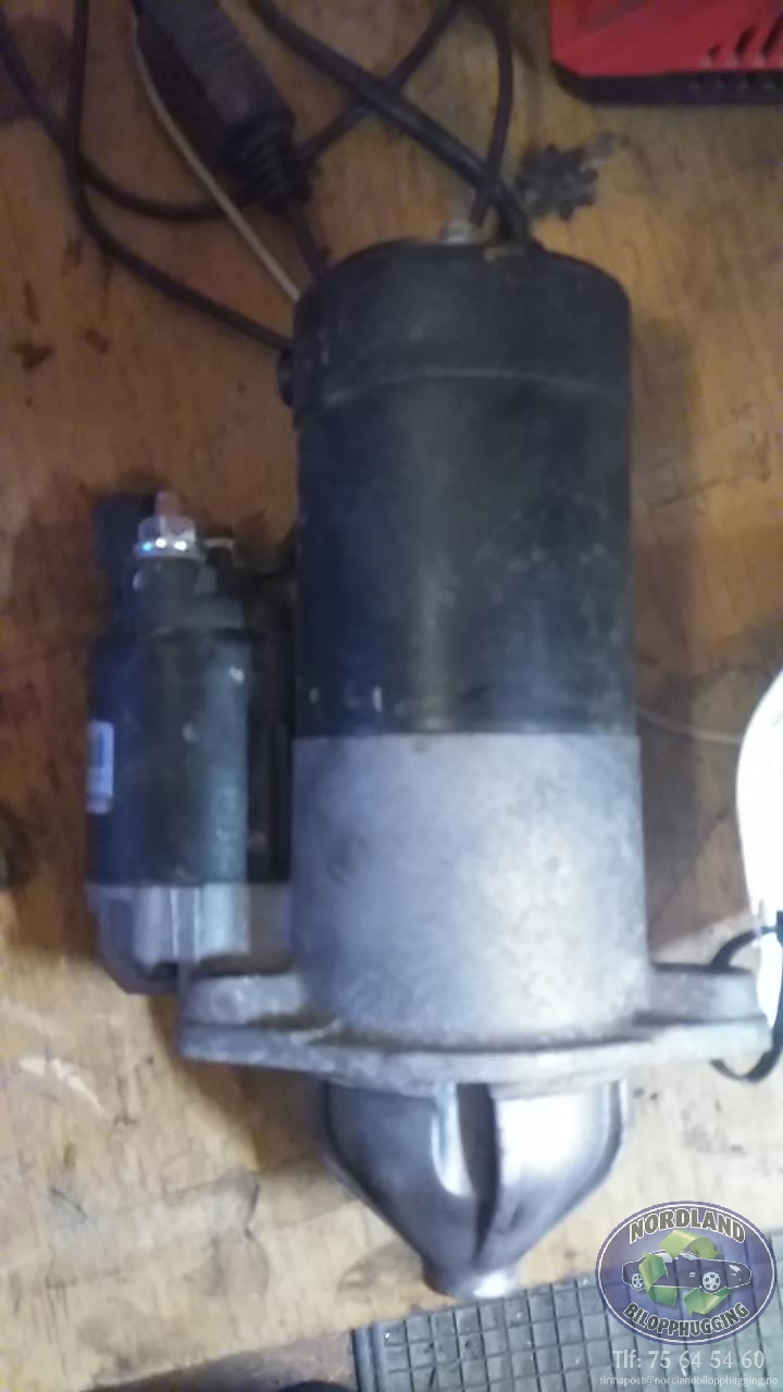 Starter diesel til Hyundai Matrix 2001-2010