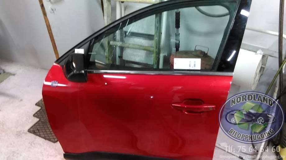 Dør venstre foran til Citroën ë-C4, 2020-->>  