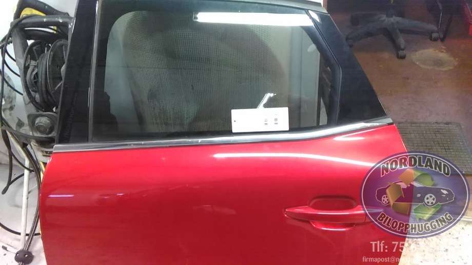Dør venstre bak til Citroën ë-C4 2020-->>  