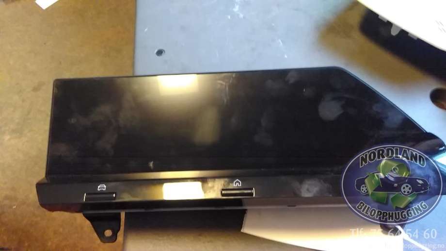 Multimedia display (MCU - Media Controller Unit) til Citroën ë-C4, 2020-->>  (9840456480)