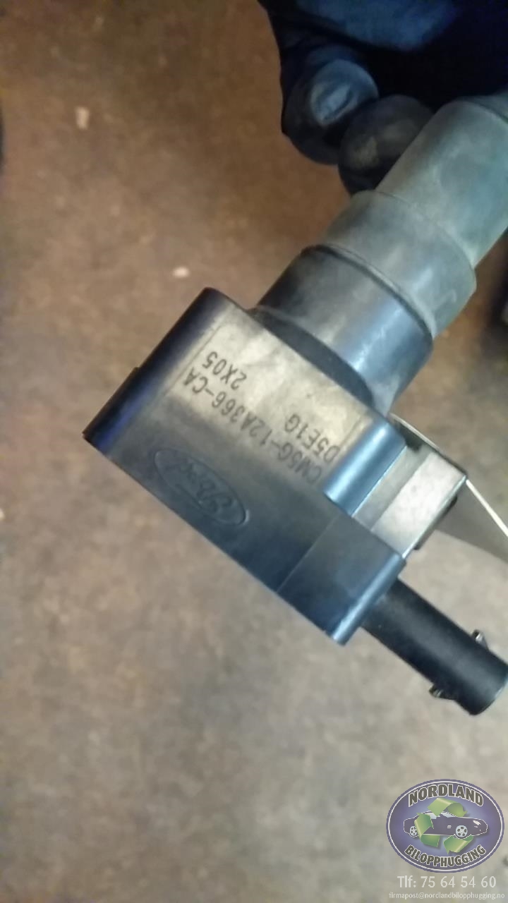 Coil elektronisk til Ford Focus 2011-2014 (Type III, Fase 1)  (CM5G-12A366-CA|)