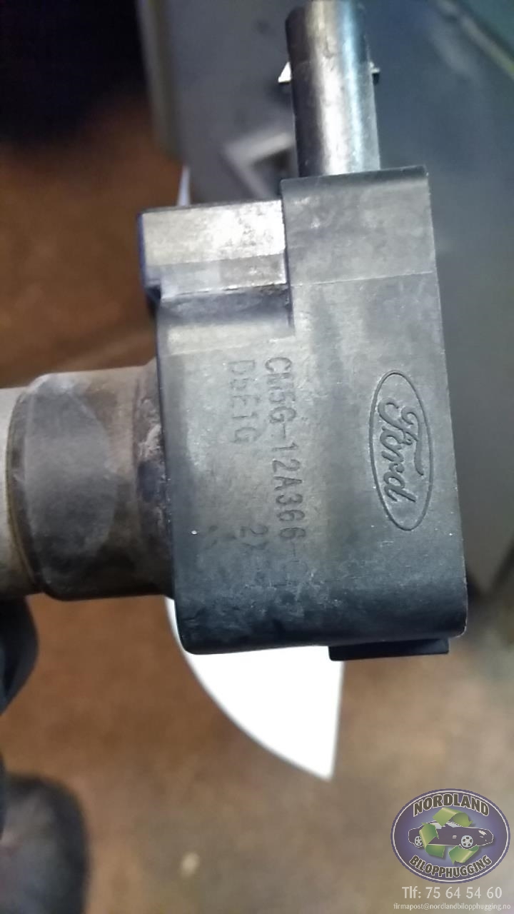 Coil elektronisk til Ford Focus 2011-2014 (Type III, Fase 1)  (CM56-12A366-CA|)