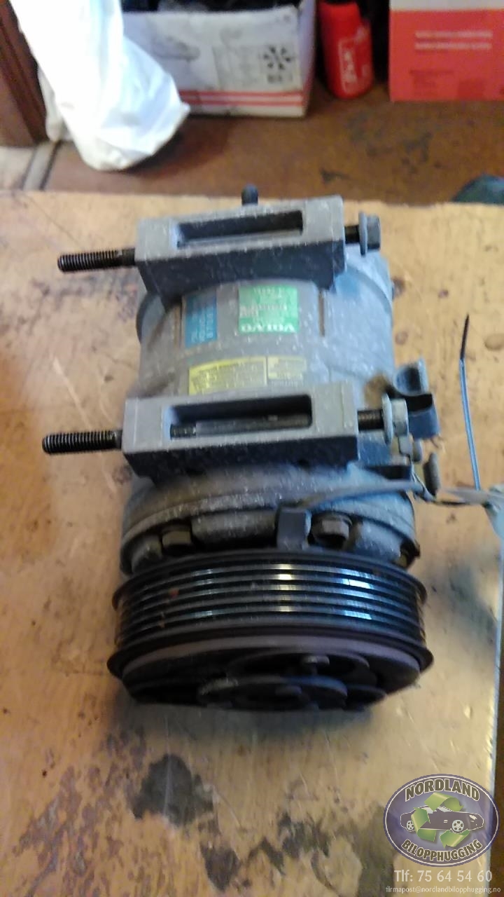 Aircondition kompressor til Volvo V40 / S40, 2000-2004 (Type I, Fase 2)  
