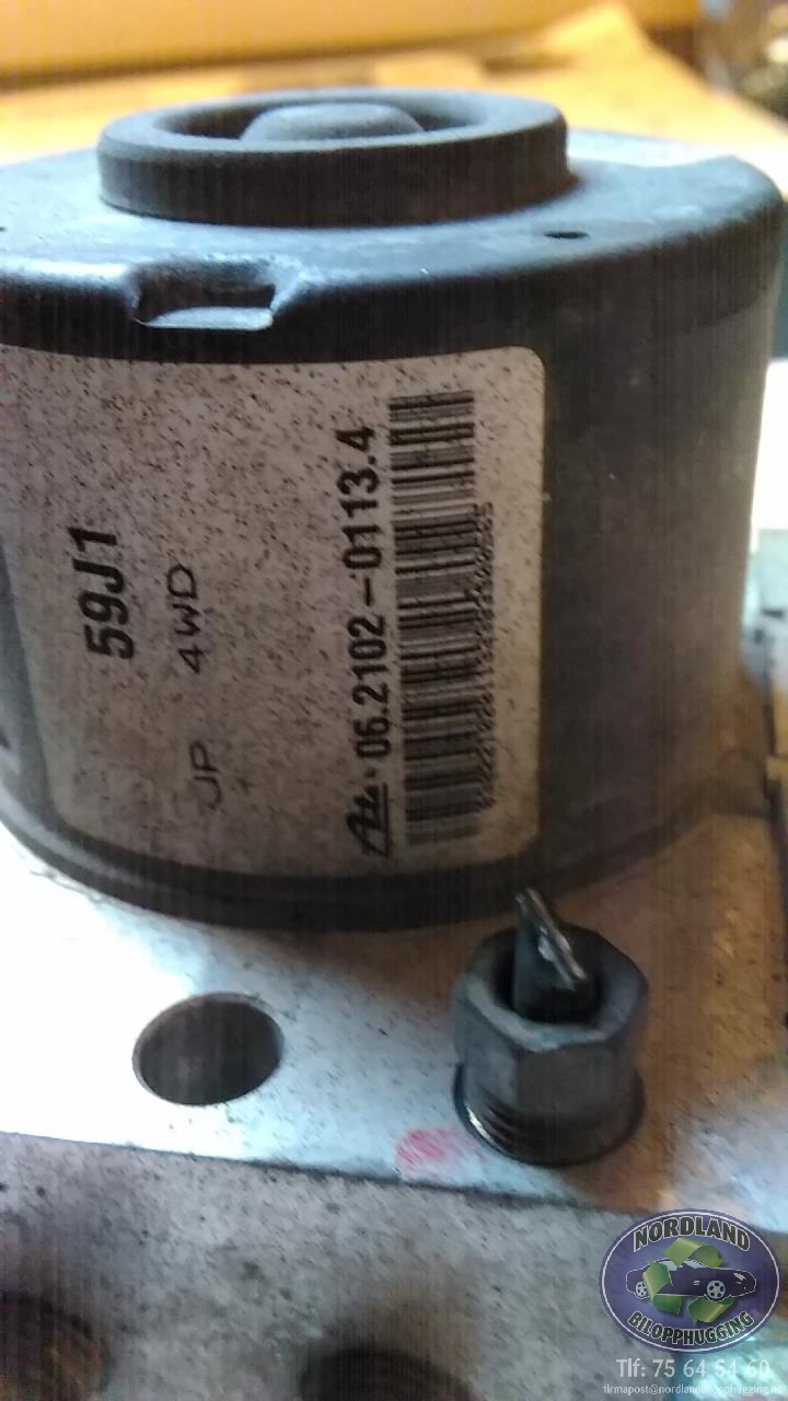 ABS sentral til Suzuki Liana 2004-2010 (Fase 2) (06|2102-0113|4|)