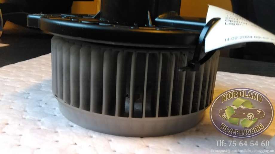Varmeapparat motor til Suzuki Liana 2004-2010 (Fase 2)  