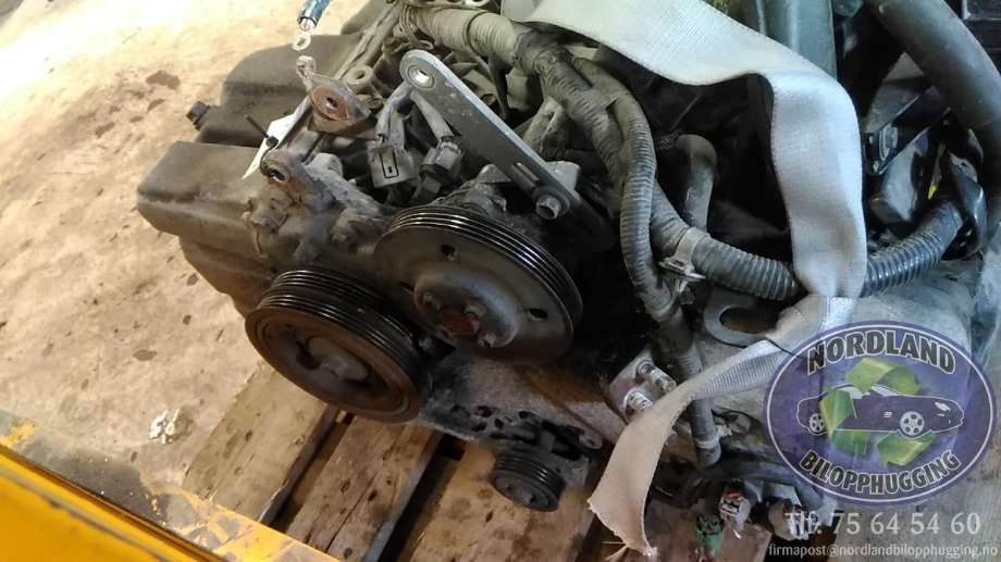 Motor bensin til Suzuki Swift 2005-2010  