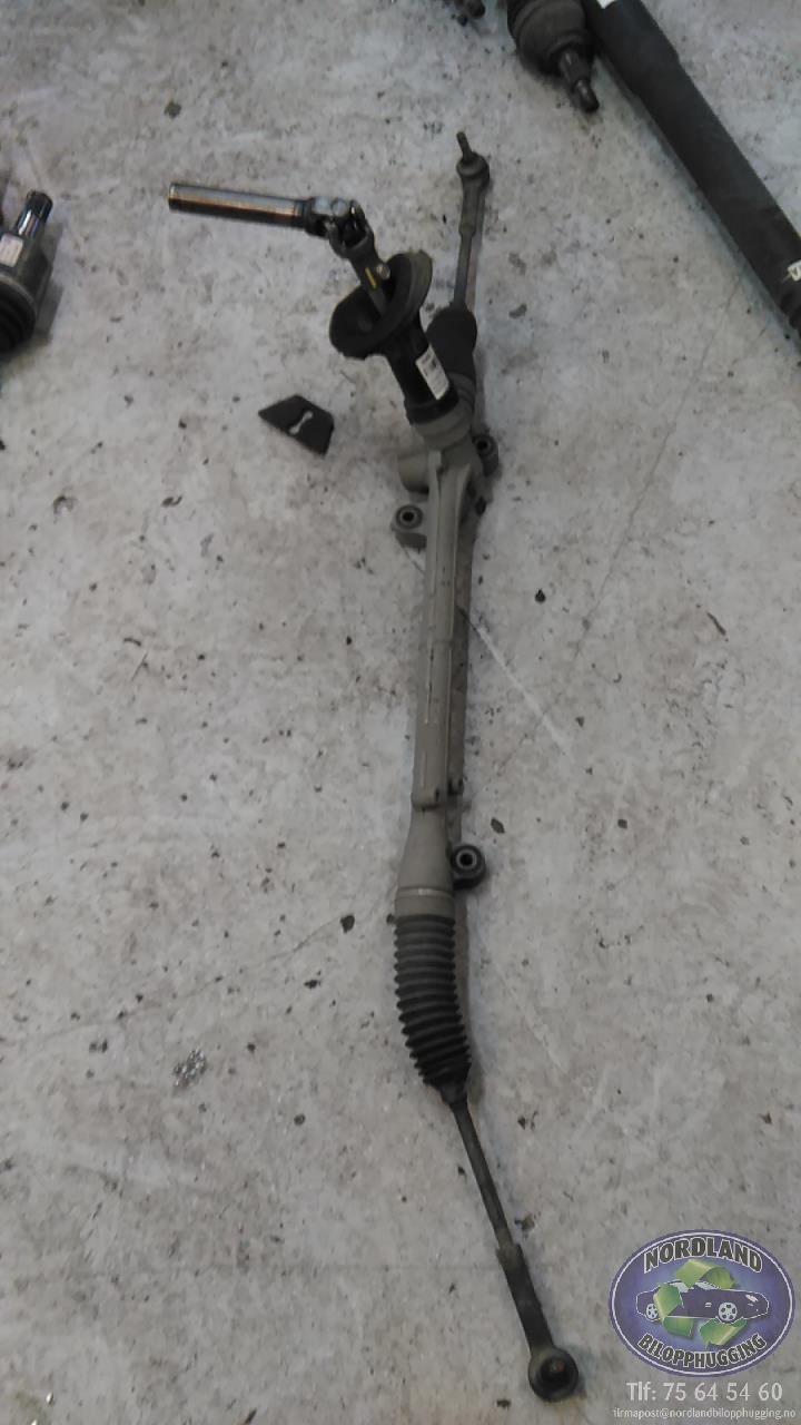 Tannstang til Mazda CX-5, 2012-2017 (Type I)  