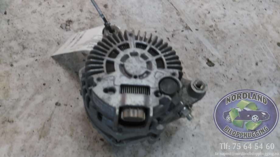Dynamo diesel til Mazda CX-5, 2012-2017 (Type I)  