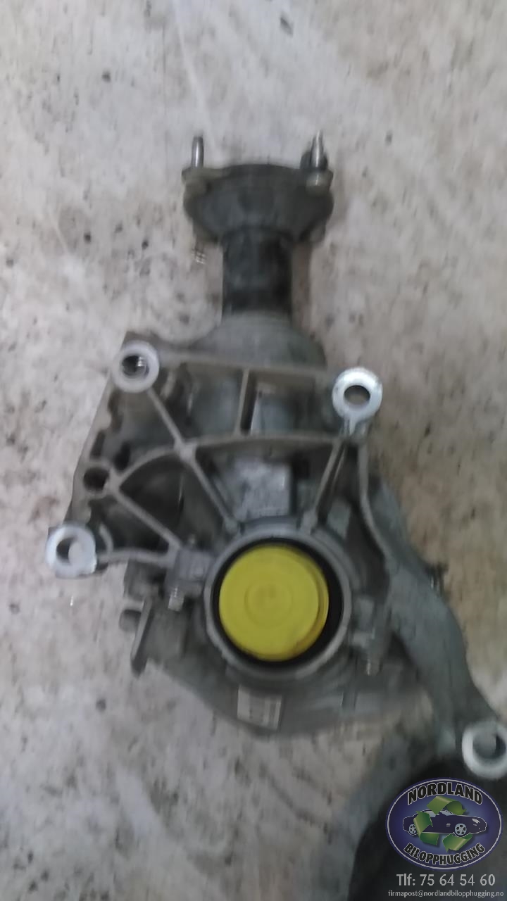 Kardang klokke foran til Mazda CX-5, 2012-2017 (Type I)  