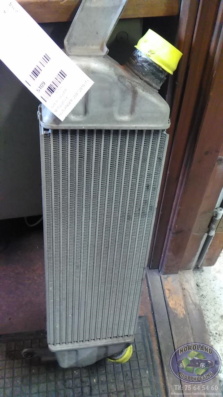 Intercooler til Mitsubishi Outlander 2007-2010 (Type II, Fase 1)  (1530A026|)