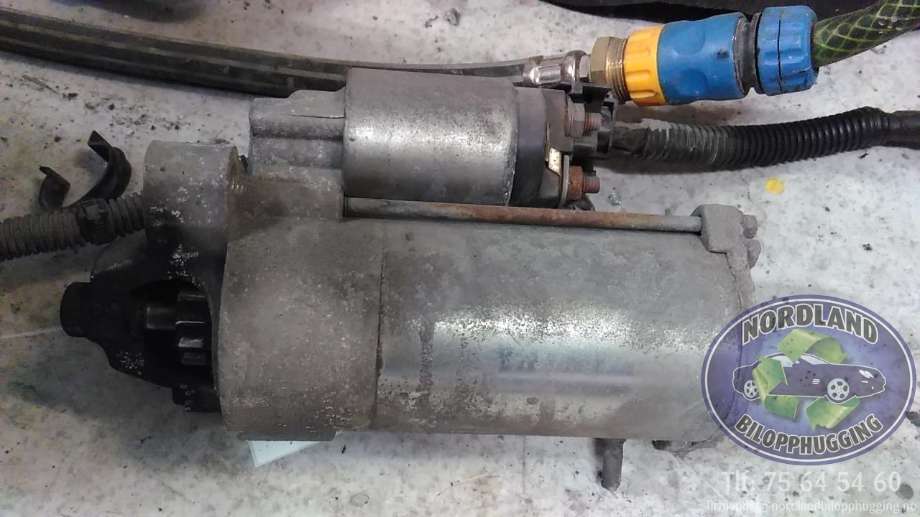 Starter diesel til Ford Mondeo 2011-2014 (Type IV, Fase 2)  