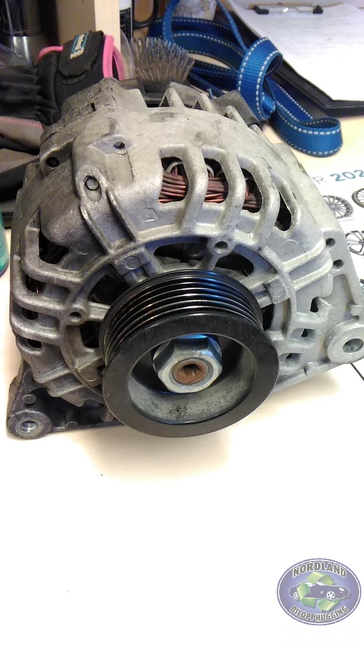 Dynamo diesel til VW Passat 1997-2000 (B5,3B) (B5,3B) (R4433|)
