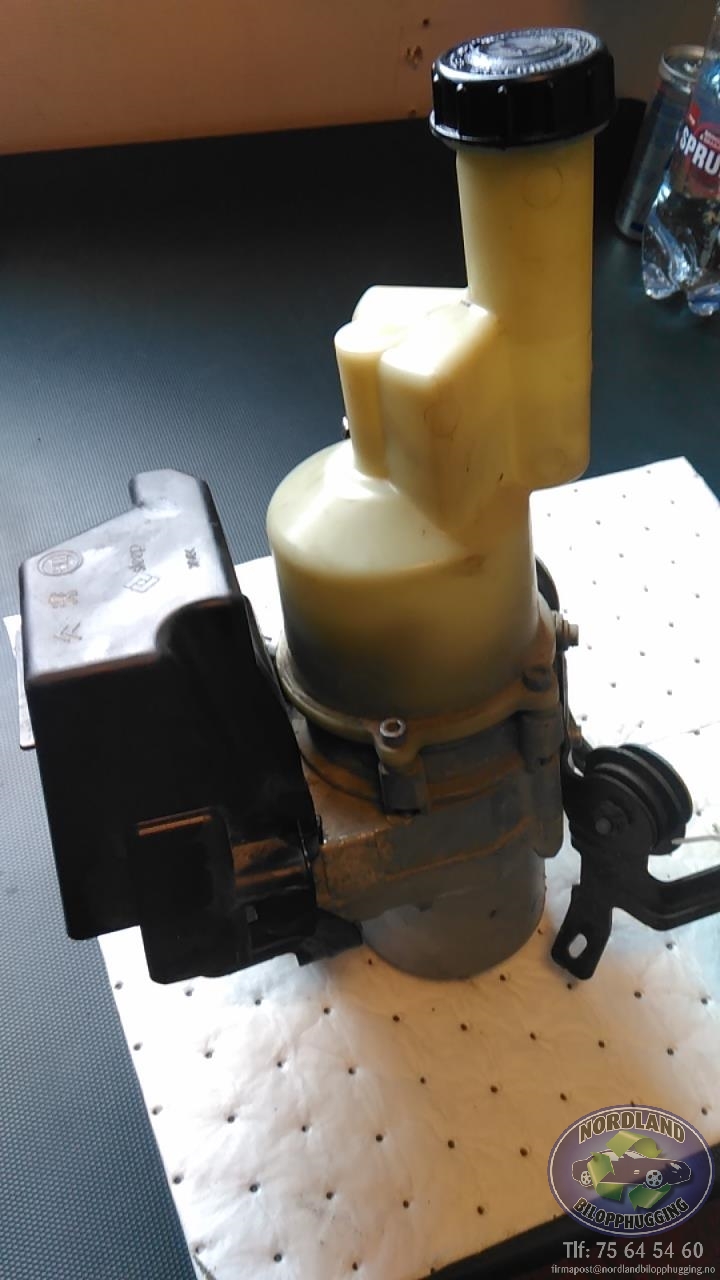 Servo pumpe elektrisk til Citroën Spacetourer, 2017-->>  (9818127580)