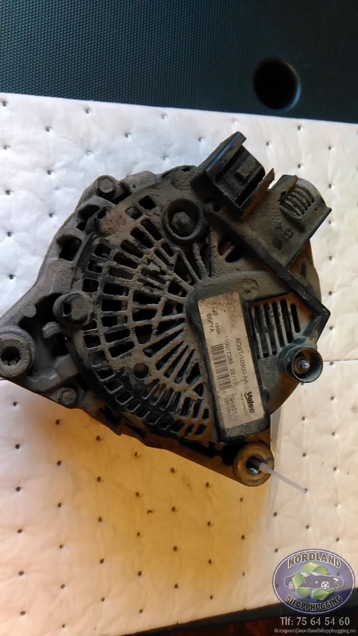 Dynamo diesel til Ford S-Max, 2010-2015 (Type I, Fase 2)  