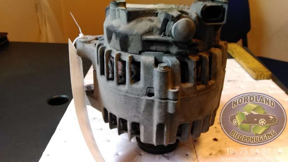 Dynamo diesel til Ford S-Max 2010-2015 (Type I, Fase 2)  