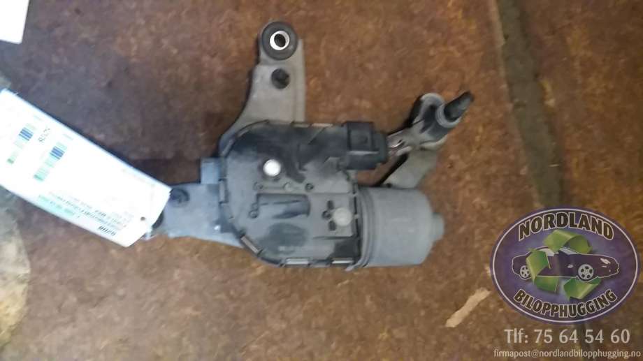 Viskermotor foran høyre til Ford S-Max, 2010-2015 (Type I, Fase 2)  
