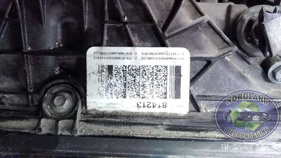 Motor diesel til Ford S-Max 2010-2015 (Type I, Fase 2)  
